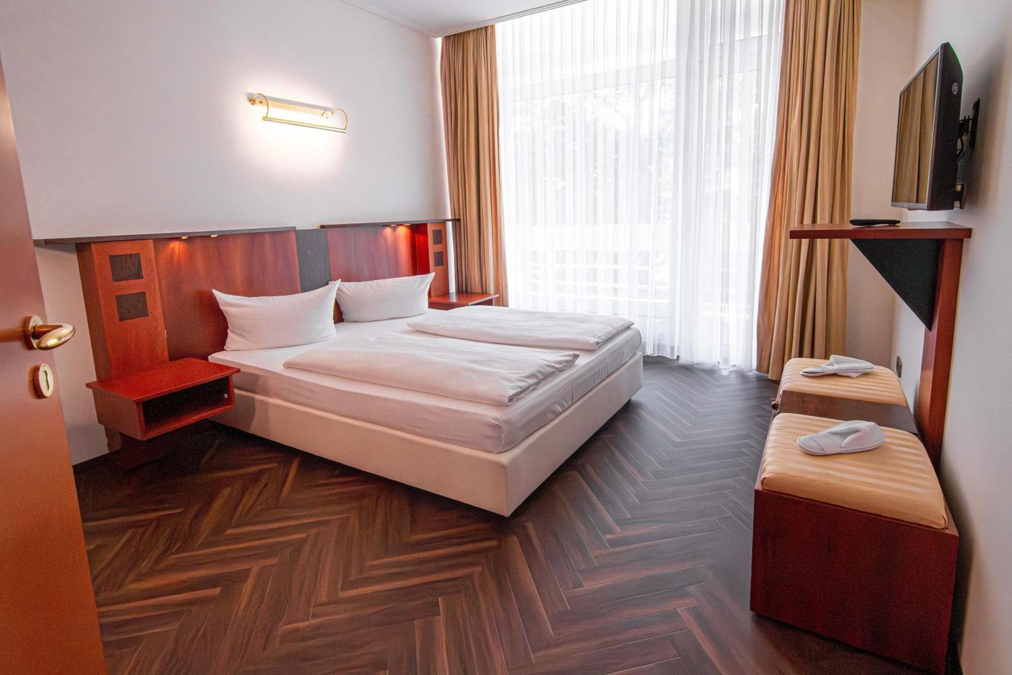 Hotel Muggelseeperle Berlin